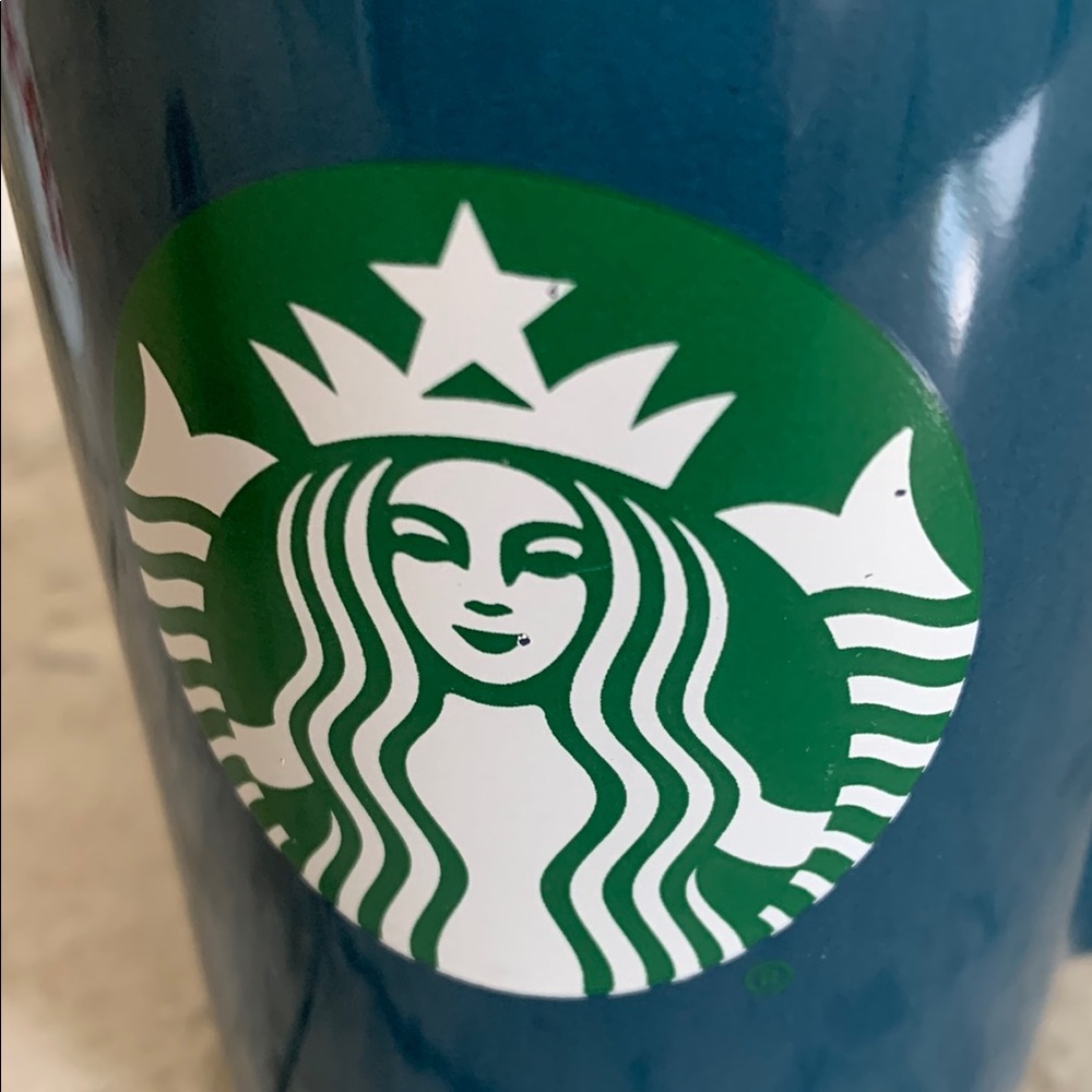 Bundle of 4 Starbucks Cups - Picture 16 of 16